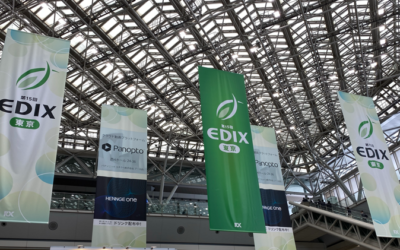 【EDIX（教育総合展）東京2024】パナソニックコネクト社様ブース内でMyiDを出展いたしました